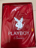 花花公子（PLAYBOY）本命年加绒加厚保暖内衣套装大红内裤新婚礼盒蛇年礼物喜庆礼盒 秋衣秋裤+1条内裤+1双袜子【女】 XL 实拍图