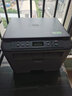 兄弟（brother） DCP-7080D/7180DN打印机黑白激光多功能一体机复印扫描自动双面打印家用办公商务2518DW无线连接 7080D套餐一 标配+易加粉粉盒1个 碳粉2瓶 实拍图