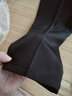 声猴衣服男春秋春夏款休闲裤小西裤男九分裤男直筒修身商务小脚休闲韩 黑色-九分 32(腰围89厘米2尺67) 实拍图