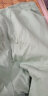 噜 C儿童装男童夏装套装2024新款中大童男孩夏季韩版洋帅气短袖潮衣服 绿色 160cm 晒单实拍图