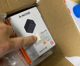 索尼（SONY）NP-FV70A / FV100A电池 AX100 AX700 AX60 AX45 CX680 CX450摄像机原装锂电池 NP-FV100A (容量3410mAh) 实拍图