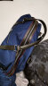 瑞戈瑞士旅行包男行李包手提包旅游旅行袋出差斜挎包大容量运动健身包 蓝色|可手提斜挎 实拍图