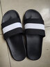 【 足弓设计 运动户外】安尚芬 凉拖鞋男夏季时尚户外EVA软底防滑耐磨拖鞋 黑色【运动款】 40-41适合39-40 实拍图