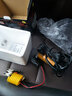 巨木车载充气泵汽车轮胎打气泵汽有线携式电动私家车用大功率加气泵 充气泵+电瓶夹+1米延长管 实拍图