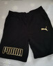 彪马（PUMA）速干短裤男 26夏新款运动裤健身跑步晨跑舒适透气冰丝清爽五分裤 527369-30/薄荷绿/吸湿速干 L 180【推荐体重140-160斤】 实拍图