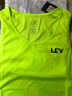 力为（Leevy）健身跑步衣运动男夏季训练衣服速干晨跑无袖篮球背心装备宽松t恤 灰色（背心） XL 实拍图