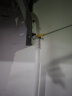 宜百利 空调排水管软管 冷凝水管滴水管加厚落水管防老化 格力美的挂机空调配件 白色3米 送卡箍7116 实拍图