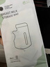 婧麒孕妇枕头护腰侧睡枕托腹u型侧卧睡垫抱枕睡觉神器孕期 【赠】：储奶袋5片【限升级款】 实拍图