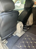 欧玛奴汽车座套四季通用汽车坐垫全包围布艺座垫座椅套适用于 豪华版金色 日产尼桑轩逸奇骏逍客劲客天籁骐达蓝鸟启辰T70/X 实拍图