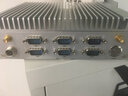 特控 微型工控电脑主机无风扇工控机嵌入式宽温防尘工业电脑抗干扰 I5八代/8G内存/128G固态 实拍图