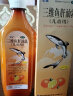 星鲨 三维鱼肝油乳（儿童用） 500g 儿童补充维生素ADC 治疗夜盲症 眼干燥症 佝偻病 软骨病 实拍图
