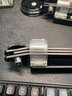 南光（NANLITE）PavoTube II 15C 30C二代摄影灯棒 RGB管灯 户外拍摄灯  二代30C(双灯)+T12专用地架带延伸夹 实拍图