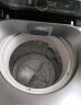 松下（Panasonic）波轮洗衣机全自动10公斤 一键智慧洗超大容量 轻松洗衣不弯腰 桶洗净 XQB100-USLKA以旧换新 实拍图