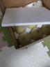 无名农夫绿宝石甜瓜小香瓜蜜脆甜瓜头茬新鲜应季绿皮瓜水果整箱礼盒生鲜 黄金绿宝（净重4.5斤左右） 实拍图