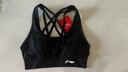 李宁（LI-NING）运动内衣女强支撑瑜伽文胸美背跑步防震防下垂大码透气背心 实拍图