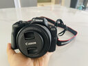 佳能（Canon）EOS R50 微单半画幅相机 r50小巧便携 Vlog拍摄直播相机 4K短视频  学生微单相机 R50黑色 RF-S18-45套机【24期免息】 官方标配【京东多仓发~快可次日达】 实拍图
