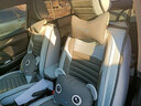 布兰特 汽车座套全包布艺座垫仿亚麻坐垫四季通用座椅套垫卡通座包五座 A31质感灰-卡通版 实拍图
