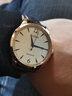 西铁城（CITIZEN）手表男日韩表自动机械日期显示皮带商务送新年礼物NJ0113-10A 实拍图