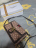 纪诗哲包包女包单肩包女士斜挎包七夕情人节礼物送女友老婆生日纪念日 专属【刻字，贺卡】拍此链接 小包精美礼盒包装 实拍图