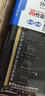 协德 (XIEDE) 升级版 可兼容AMD英特尔  DDR4台式机电脑内存条 PC4四代内存 可兼容AMD英特尔【4G】DDR4 2400 实拍图