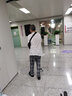 中量医用足托矫正器足下垂矫正器踝足矫形器可穿鞋足内翻脚托中风偏瘫 【经典款】:左【9004】 XL码【45码以上】 实拍图