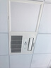松下（Panasonic）风暖浴霸 暖风排气一体智能浴室暖风机 吊顶式卫生间换气取暖器 1650W丨智能抗菌款FV-JDBJU2 实拍图