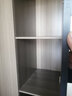 宜森缘床双人床单人高箱储物床简约现代1.8米1.5m主卧婚床 架子床+乳胶床垫 1500*2000 实拍图