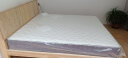 锦巢 床北欧实木床双人床白蜡木婚床卧室家具SC-A605 单床（原木色） 1800*2000mm框架结构 实拍图