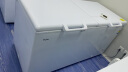 海尔（Haier）629升冰柜商用大容量零下38度超低温速冻海鲜PCM钢板内胆电子控温BC/BD-629HEZ 实拍图