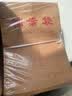 力弗 档案袋牛皮纸超大号15cm20加厚纸质a4文件袋资料袋a3投标合同收纳大容量批发可定制订做印刷 加厚【主打一个性价比】2.8cm-100个 实拍图