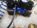 嘉西德车载充气泵 汽车充气泵双缸充气泵便携式汽车打气泵300W大功率 实拍图