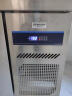 德玛仕（DEMASHI）商用冰柜保鲜工作台操作台冷藏冷冻  工程款双温（冷藏+冷冻） TDC-18A80WG【升级款】 晒单实拍图