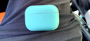 闻昔 WINSS空气耳棉适用苹果airpods pro耳塞蓝牙耳机耳帽一二代耳塞保护套通透配件 Airpodspro耳棉2对 +保护套（无耳机） 实拍图
