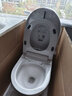 栢贝尔（BBER）德国小户型智能马桶58cm小尺寸短款无水压限制座便器全自动坐便器 地排/标配版-全能水洗-内置泡沫 250/300/350/400MM/墙排下单备注 实拍图