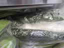 密园小农 密云本地7寸黄瓜 新鲜蔬菜 2.5kg 实拍图
