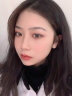 【韩国进口】Merrydolly 美瞳年抛 彩色近视隐形眼镜男女水润自然混血 魅瞳2片装 新配色 14.2-cake棕(2片) 125度 实拍图