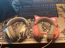 雷蛇（Razer） 北海巨妖耳机 头戴式7.1虚拟环绕带麦话筒电竞游戏耳麦电脑吃鸡降噪 适配三角洲行动 北海巨妖-水银（3.5mm接口） 实拍图
