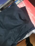 特步运动套装男2024年秋夏季两件套休闲运动服保暖舒适卫裤运动裤R 黑+黑 L 晒单实拍图