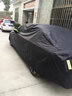 贝路亚车衣全车罩奔驰S级S400 450迈巴赫S480 E级E300L C级汽车车套专用 纳米布阻燃材质(3年皲裂换新） S级专用 实拍图