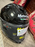 摩雷士（MOTORAX）全盔头盔冬季保暖大尾翼男女摩托车四季个性酷赛跑机车招财猫R50S 超越MC7【透明片+送彩片】 M【建议56-57CM】 实拍图
