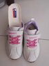 SNOOPY史努比童鞋儿童运动鞋冬季短绒二棉鞋男女童保暖跑鞋2870米色27 实拍图
