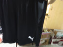 彪马（PUMA）短裤秋冬男 25新款透气快干运动裤跑步训练健身休闲裤户外五分裤 【主推】建议拍小一码/无口袋 S /170/70 实拍图