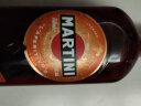 马天尼（Martini）洋酒 意大利进口 费艾洛威末酒 750ml  实拍图