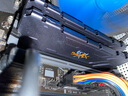 七彩虹（Colorful） DDR4内存条 8g 16g 32g 电脑台式战斧系列马甲条RGB灯条 战斧16G(8G*2）2666升3200 马甲套装 实拍图