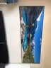墨派客厅装饰画现代简约沙发背景墙壁画背有靠山超大尺寸横幅山水挂画 聚宝盆A款 210x70cm(适合2.5米沙发)晶瓷 实拍图