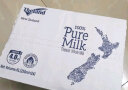 纽仕兰4.0g蛋白质高钙全脂纯牛奶250ml*24  新西兰进口 晒单实拍图