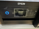 爱普生（EPSON）L4268 L4266墨仓彩色打印机无线多功能一体打印机 家用喷墨照片打印机  远程打印复印扫描 三合一 爱普生L4268【L4168升级版】【黑色】 官方标配 实拍图