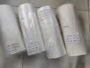 道顿覆膜机装订预涂膜热覆膜 BOPP 27mic 3寸哑膜 320mm*200m 1卷 实拍图