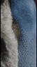雅鹿·自由自在 牛奶绒纤维春秋被子5斤150x200cm 蓝 实拍图