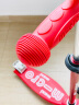 m-cro瑞士迈古micro maxi滑板车儿童5-6-12岁大童踏板车滑滑车LED轮 红色LED轮 建议身高100-160CM 实拍图